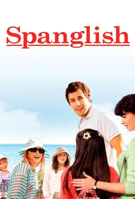  Испанский английский 2004 смотреть